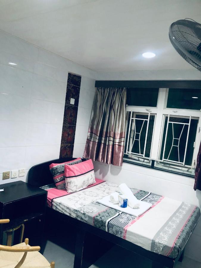 Kyoto Guest House Hongkong Exterior foto