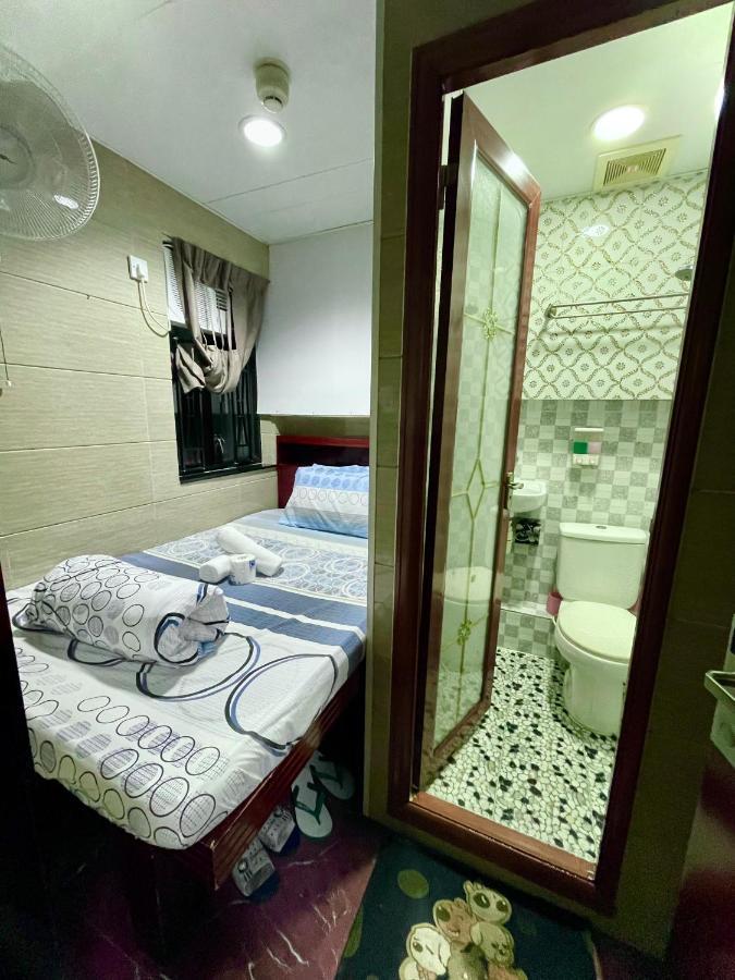 Kyoto Guest House Hongkong Exterior foto