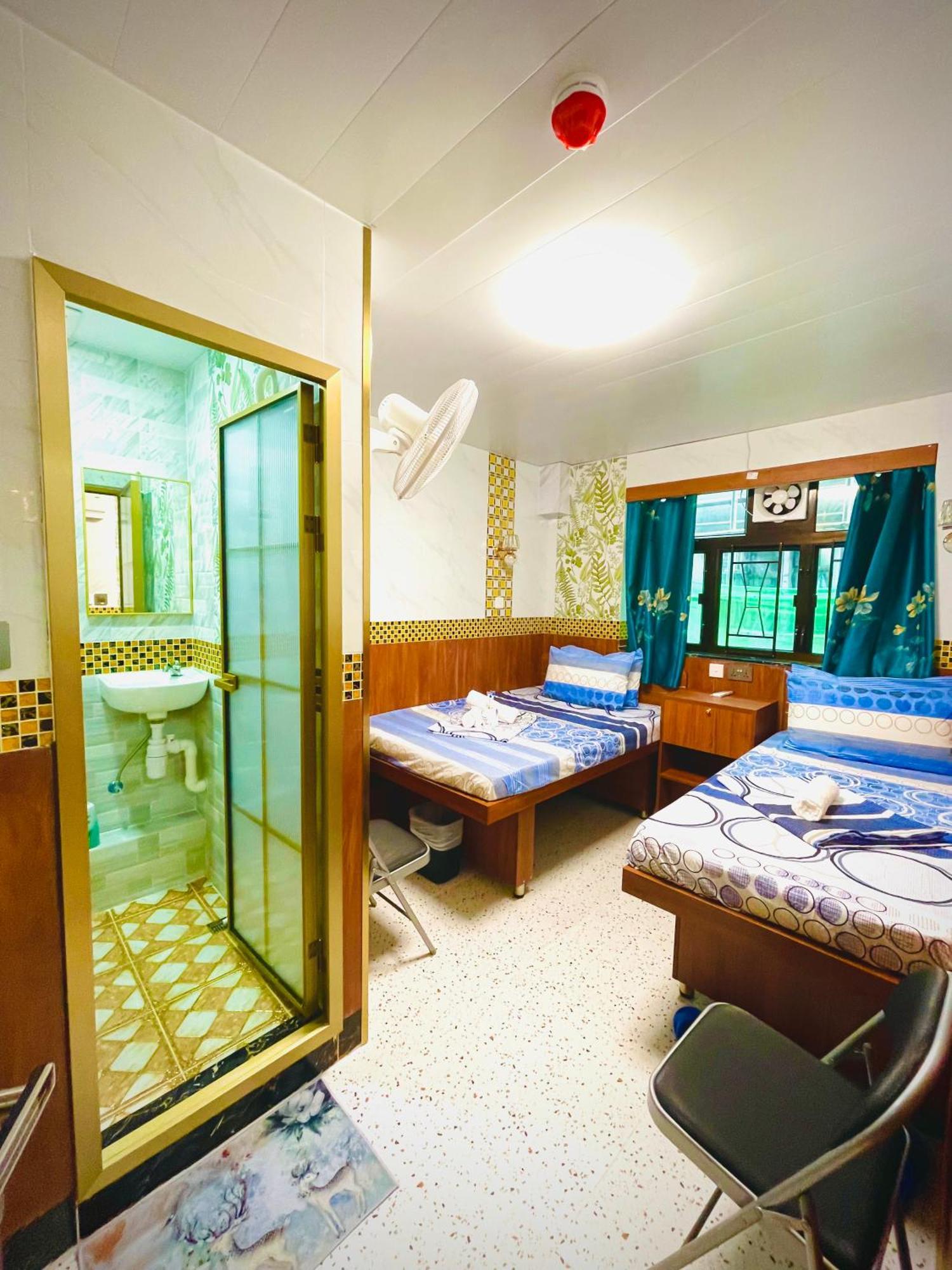 Kyoto Guest House Hongkong Exterior foto