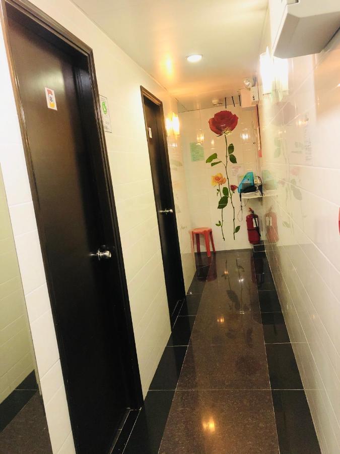 Kyoto Guest House Hongkong Exterior foto